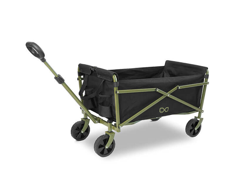 DELPHIN MOOVE Transportwagen Bollerwagen