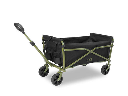 DELPHIN MOOVE Transportwagen Bollerwagen