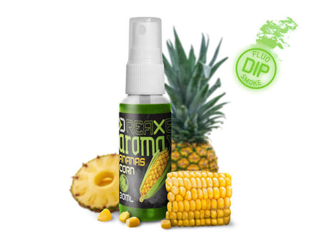 DELPHIN AromaX Dip-Spray Zusatz Carp 30ml