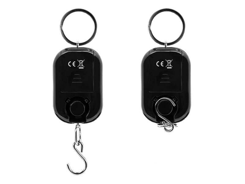 DELPHIN Digitalwaage Mini O bis 25kg