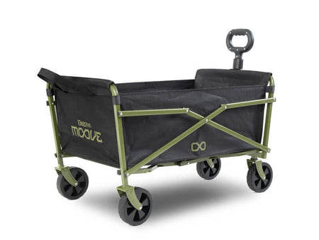 DELPHIN MOOVE Transportwagen Bollerwagen