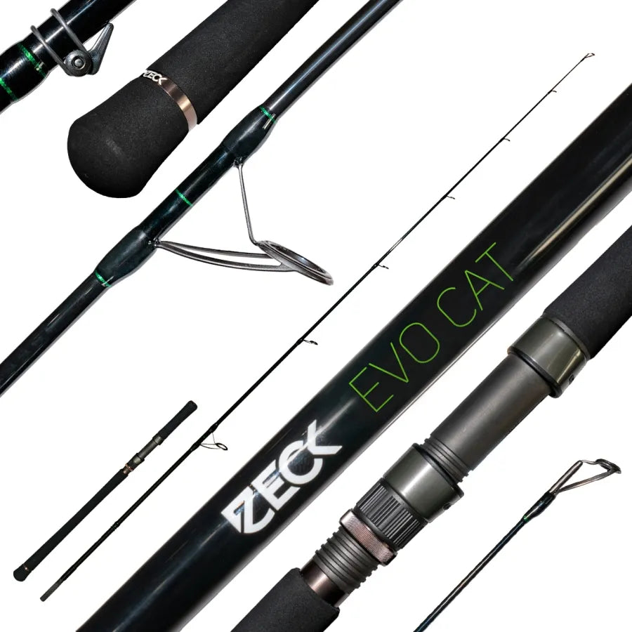 ZECK Evo Cat Spin 243cm 120g