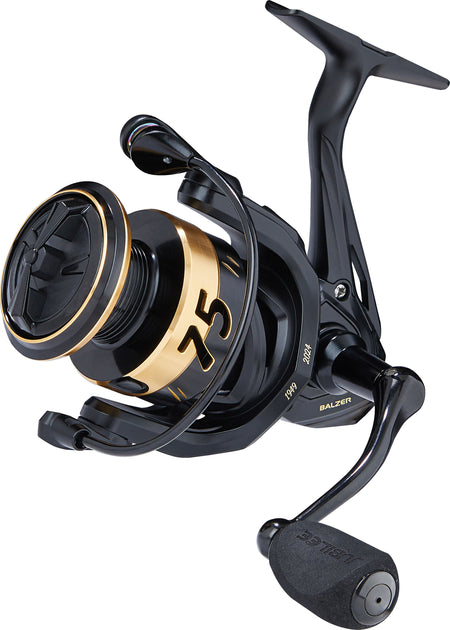BALZER Spinnrolle Jubilee Limited Edition 75 Jahre
