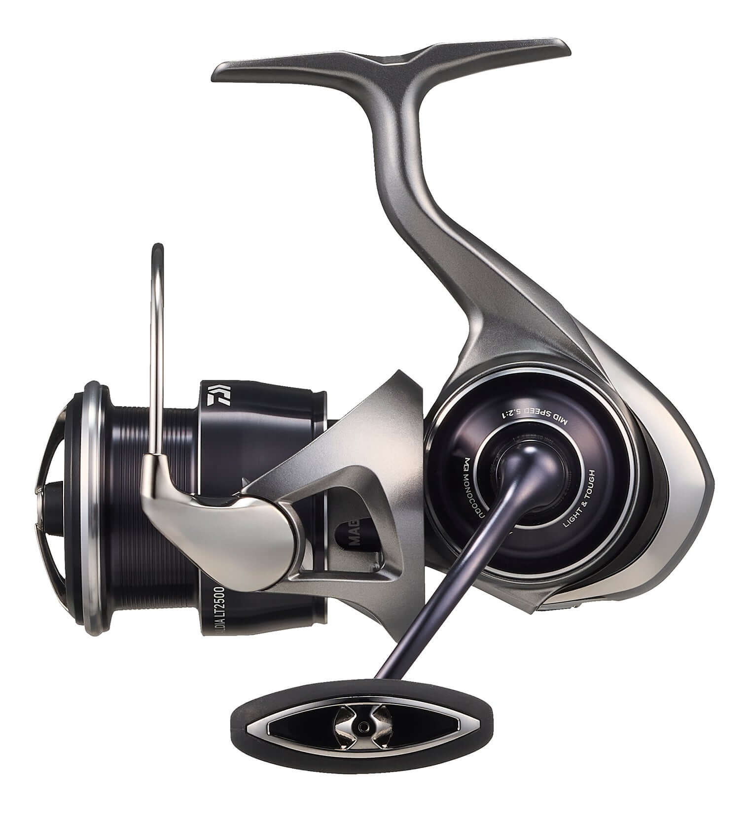 DAIWA 25 Caldia FC LT Spinnrolle