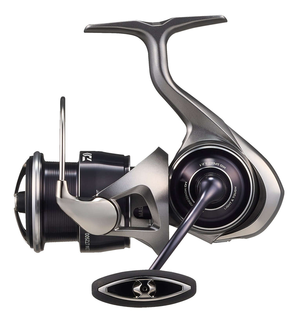 DAIWA 25 Caldia FC LT Spinnrolle