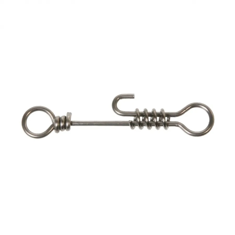 ZECK FISHING Twistlock Snap Wallerwirbel 72 kg / 120 kg