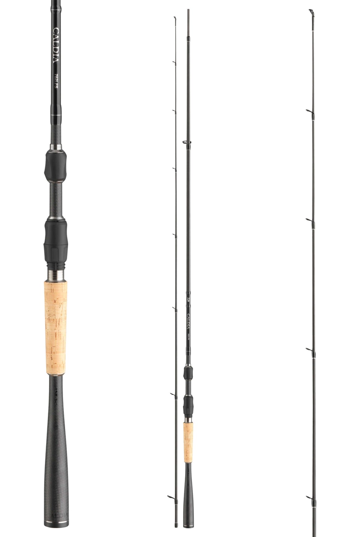 DAIWA Caldia Sensor Spin Spinnrute