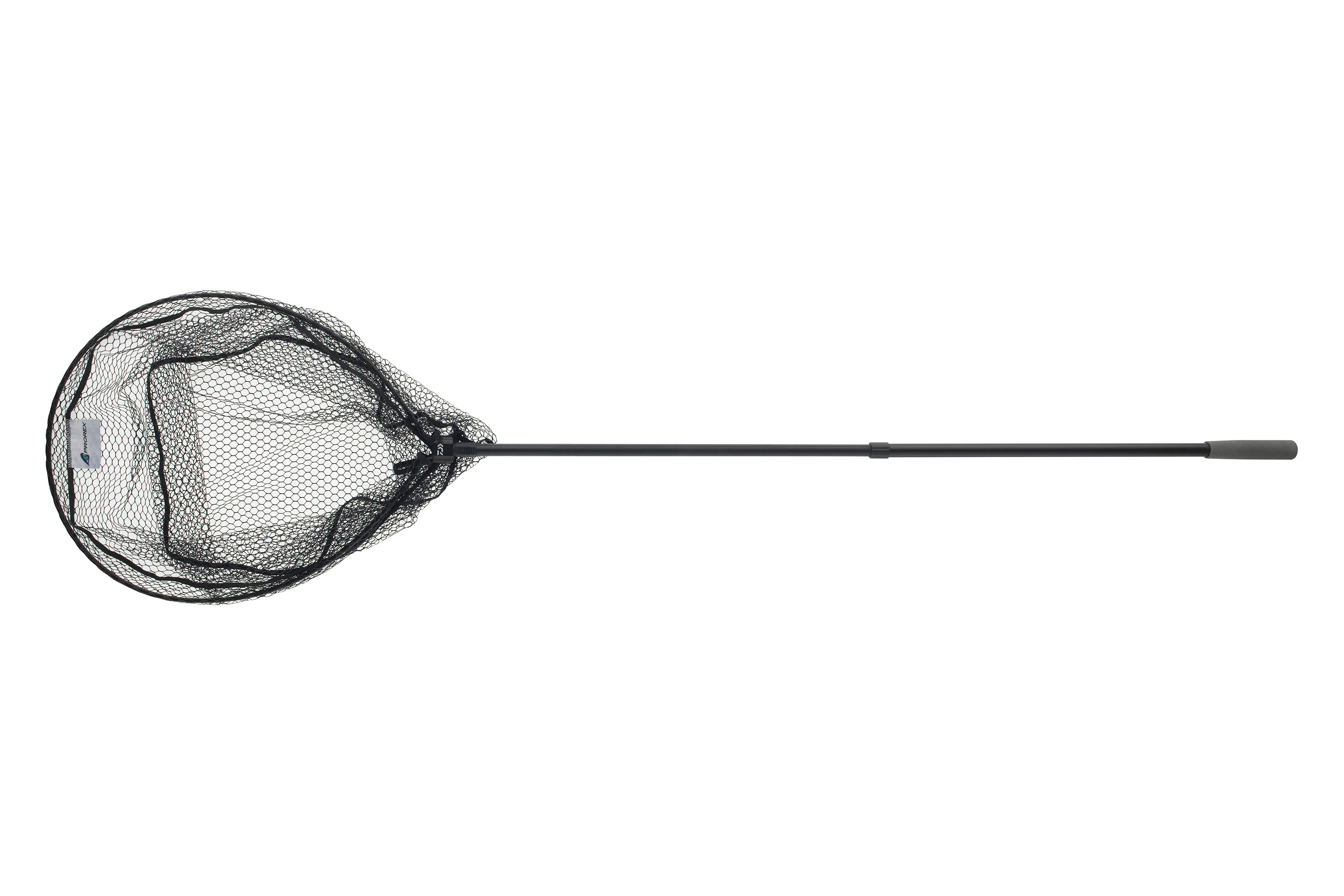 DAIWA Prorex PX Fast Fold Stalker Net M, 60x50cm Kescher