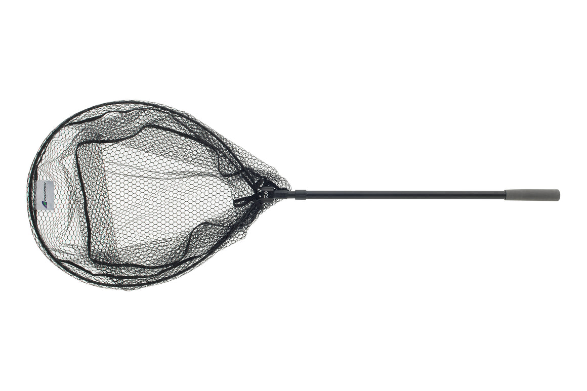 DAIWA Prorex PX Fast Fold Stalker Net M, 60x50cm Kescher