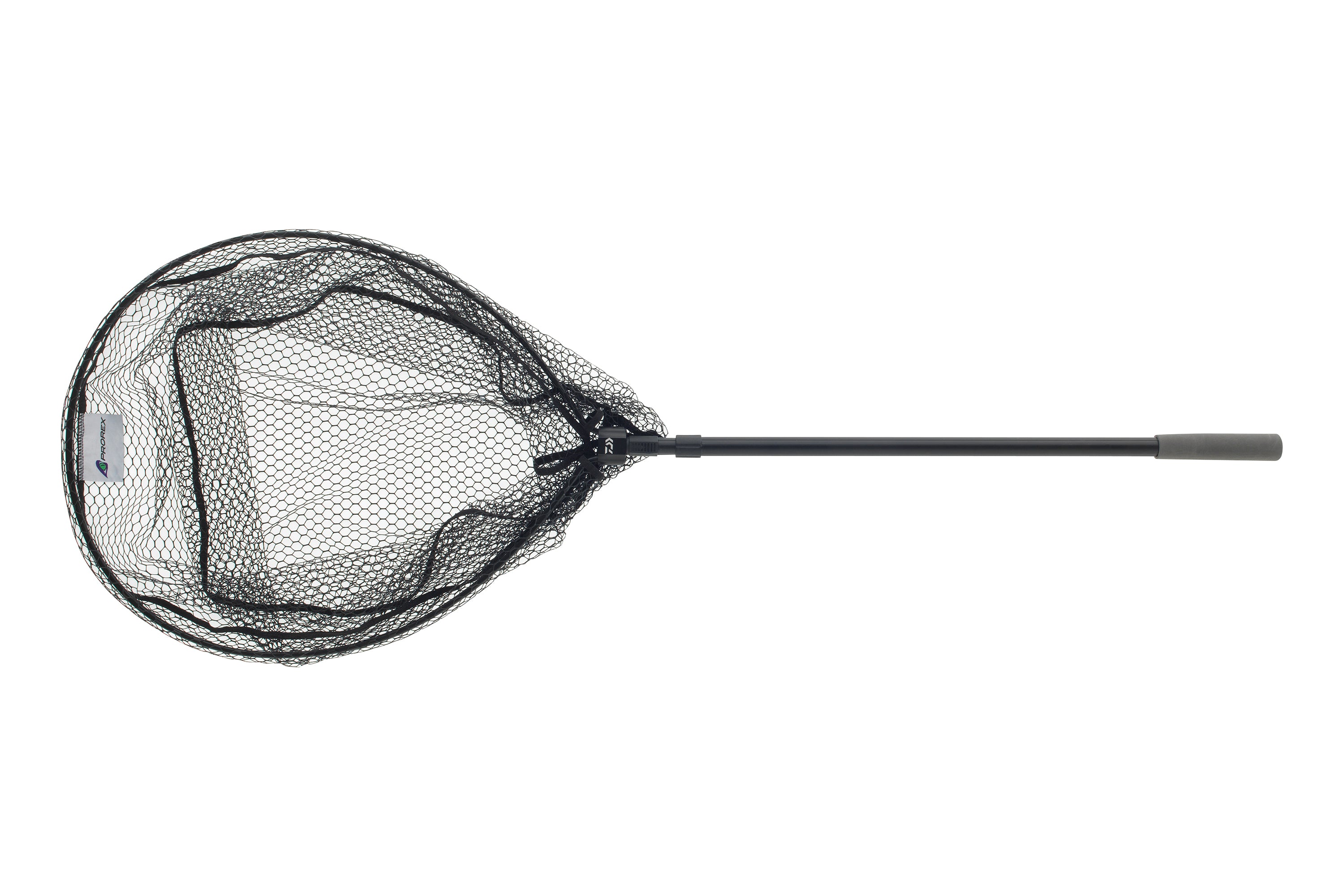 DAIWA Prorex PX Fast Fold Stalker Net M, 60x50cm Kescher