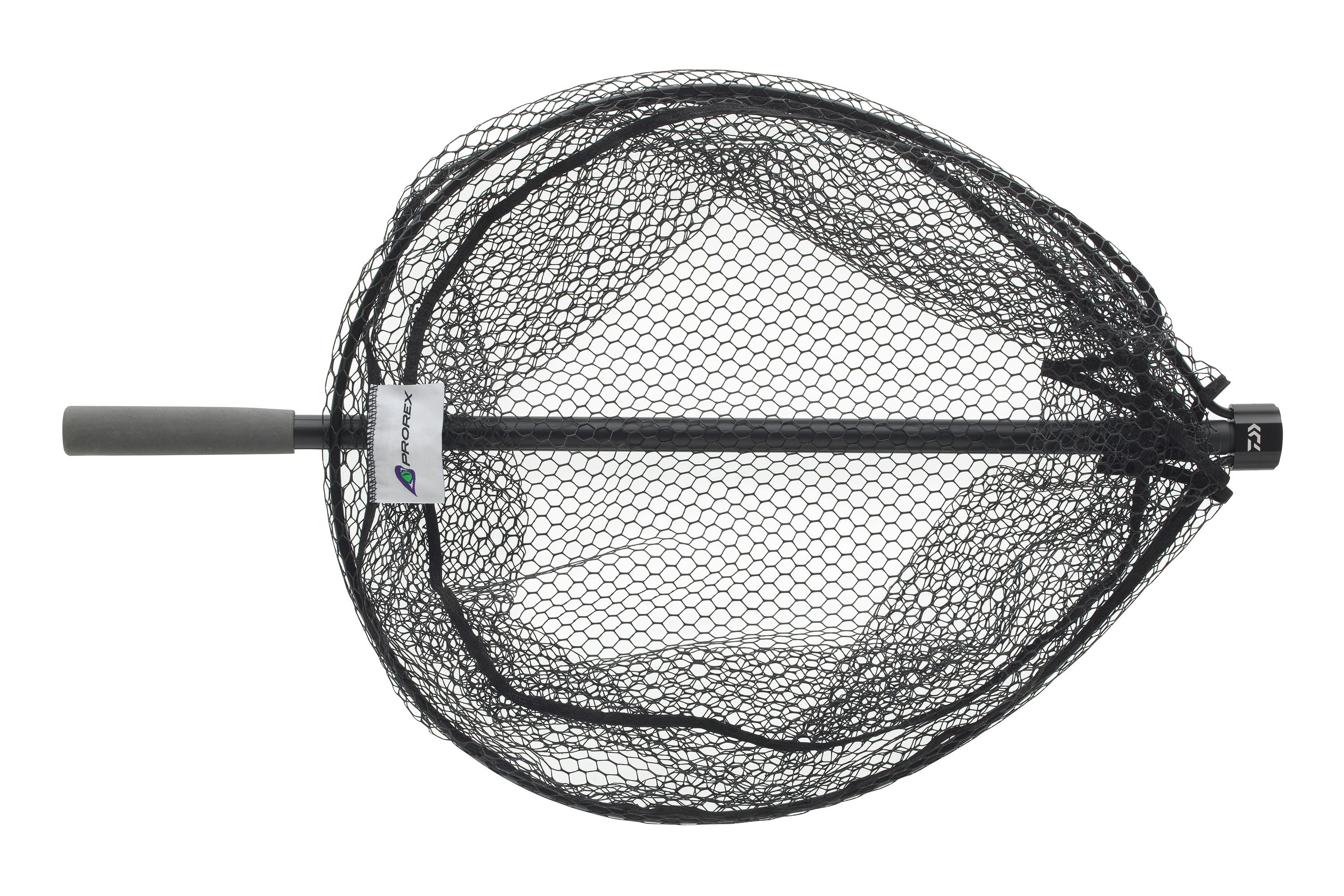DAIWA Prorex PX Fast Fold Stalker Net L, 70x60cm Kescher