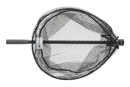 DAIWA Prorex PX Fast Fold Stalker Net L, 70x60cm Kescher