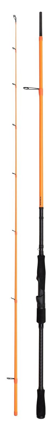 SAVAGE GEAR Orange LTD Game Spinnrute Medium Light Ultra Light