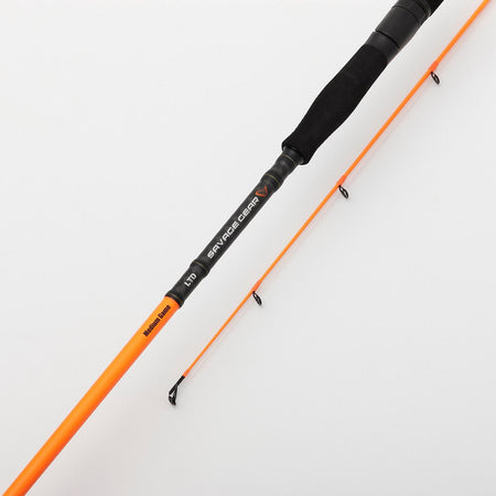 SAVAGE GEAR Orange LTD Game Spinnrute Medium Light Ultra Light