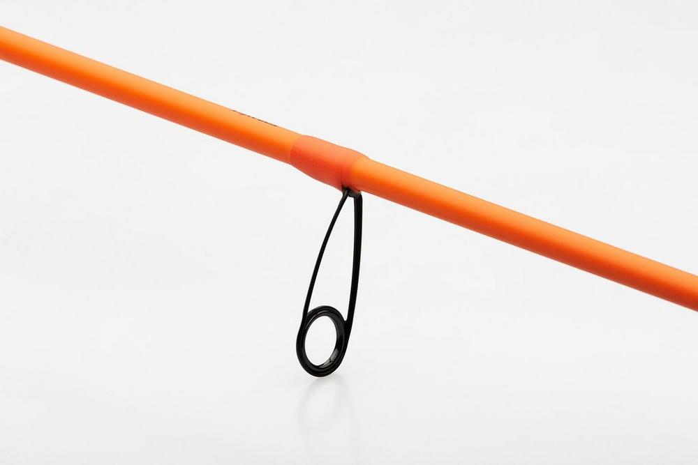 SAVAGE GEAR Orange LTD Game Spinnrute Medium Light Ultra Light