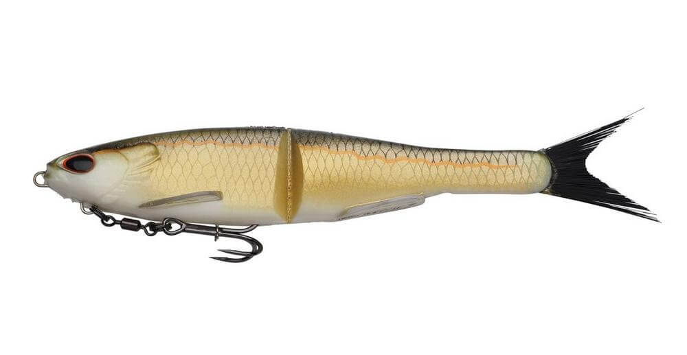 BERKLEY Powerbait Nessie Gummiwobbler