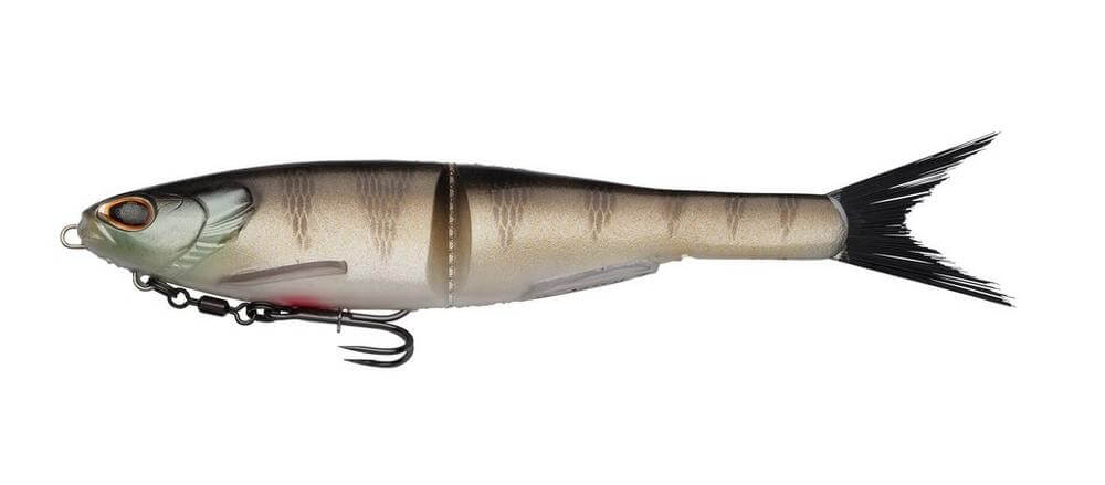 BERKLEY Powerbait Nessie Gummiwobbler