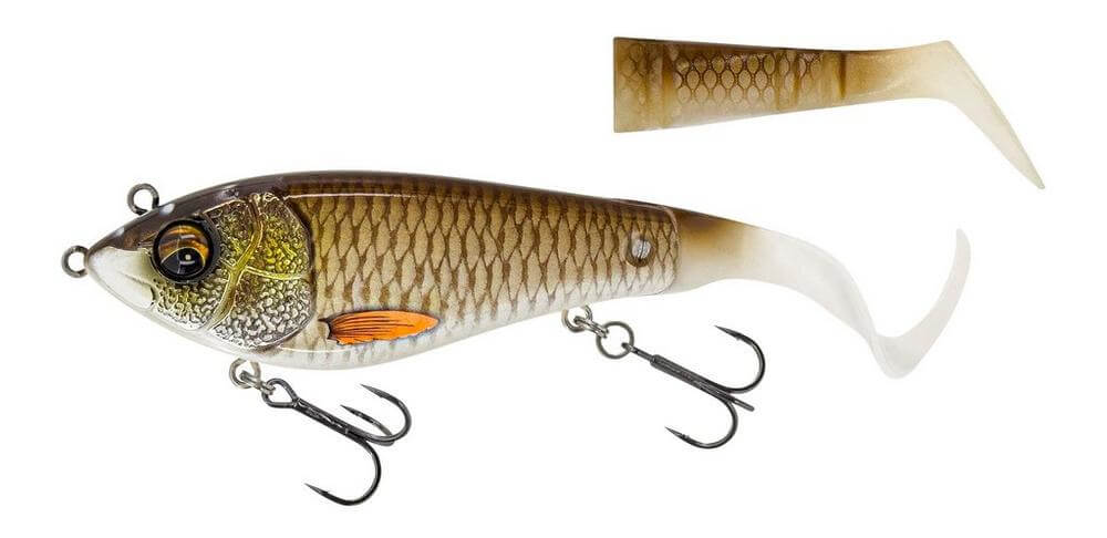 SAVAGE GEAR Deviator Tail