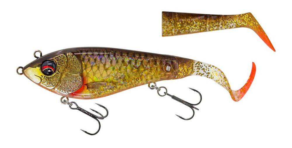 SAVAGE GEAR Deviator Tail