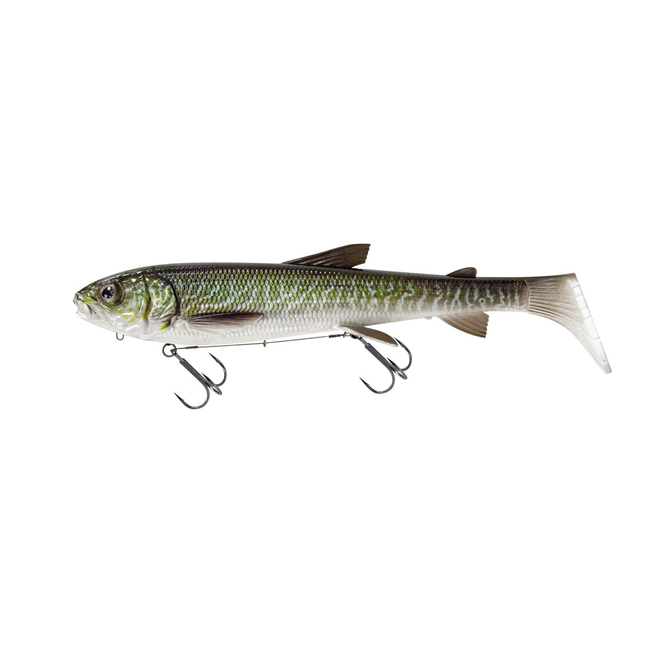 SAVAGE GEAR 3D LINE THRU Whitefish Shad 38cm 450g