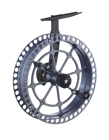 BALZER Tactics AX Fliegenrolle