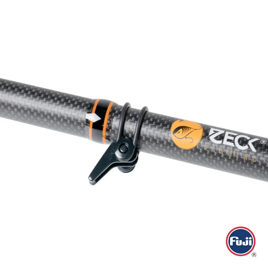 ZECK Jigsaw 240cm 40g Zander Rute