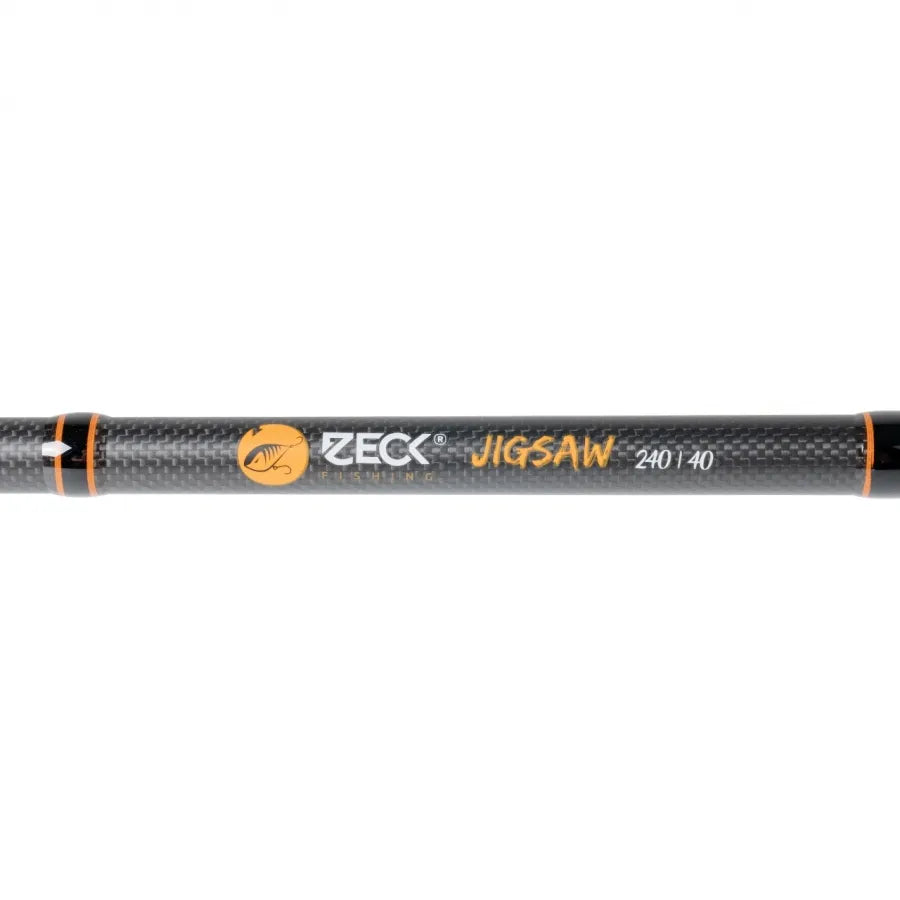 ZECK Jigsaw 240cm 40g Zander Rute