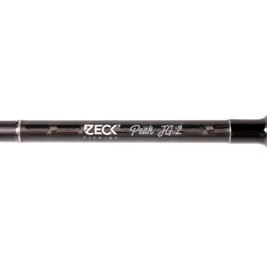 ZECK Peak JG 2 240cm 40g Zander Rute