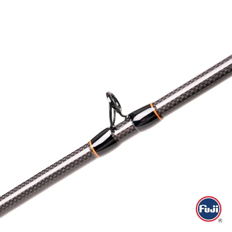 ZECK Pitch Cast STL 201cm 28g Barsch Rute