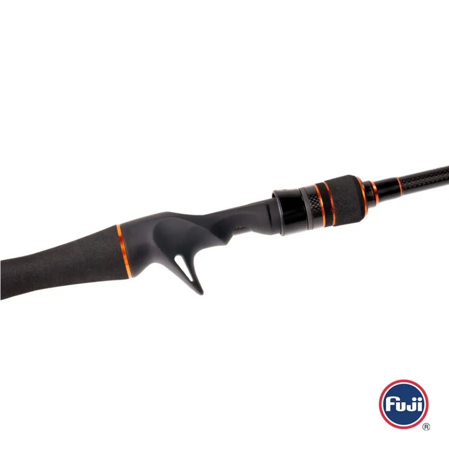 ZECK Pitch Cast STL 201cm 28g Barsch Rute