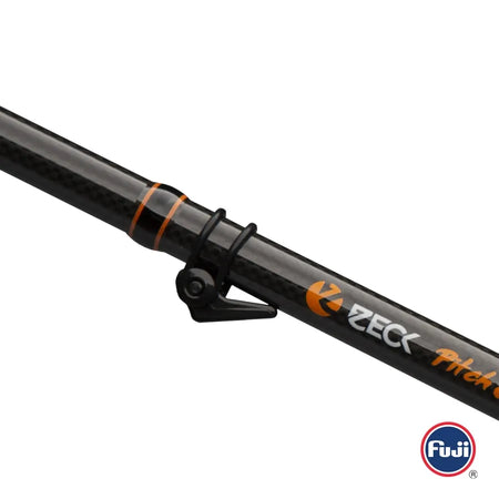 ZECK Pitch Cast STL 201cm 28g Barsch Rute