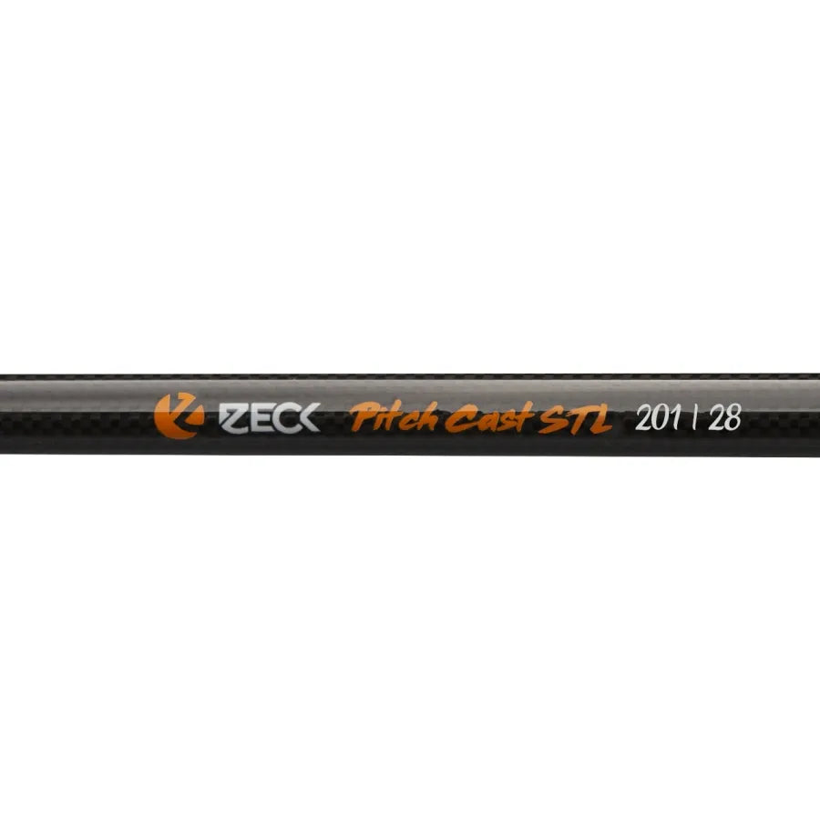 ZECK Pitch Cast STL 201cm 28g Barsch Rute