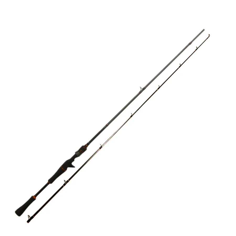 ZECK Pitch Cast STL 201cm 28g Barsch Rute