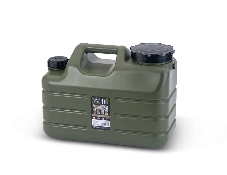 ANACONDA Wasser Tank Kanister incl. LED Wasserhahn