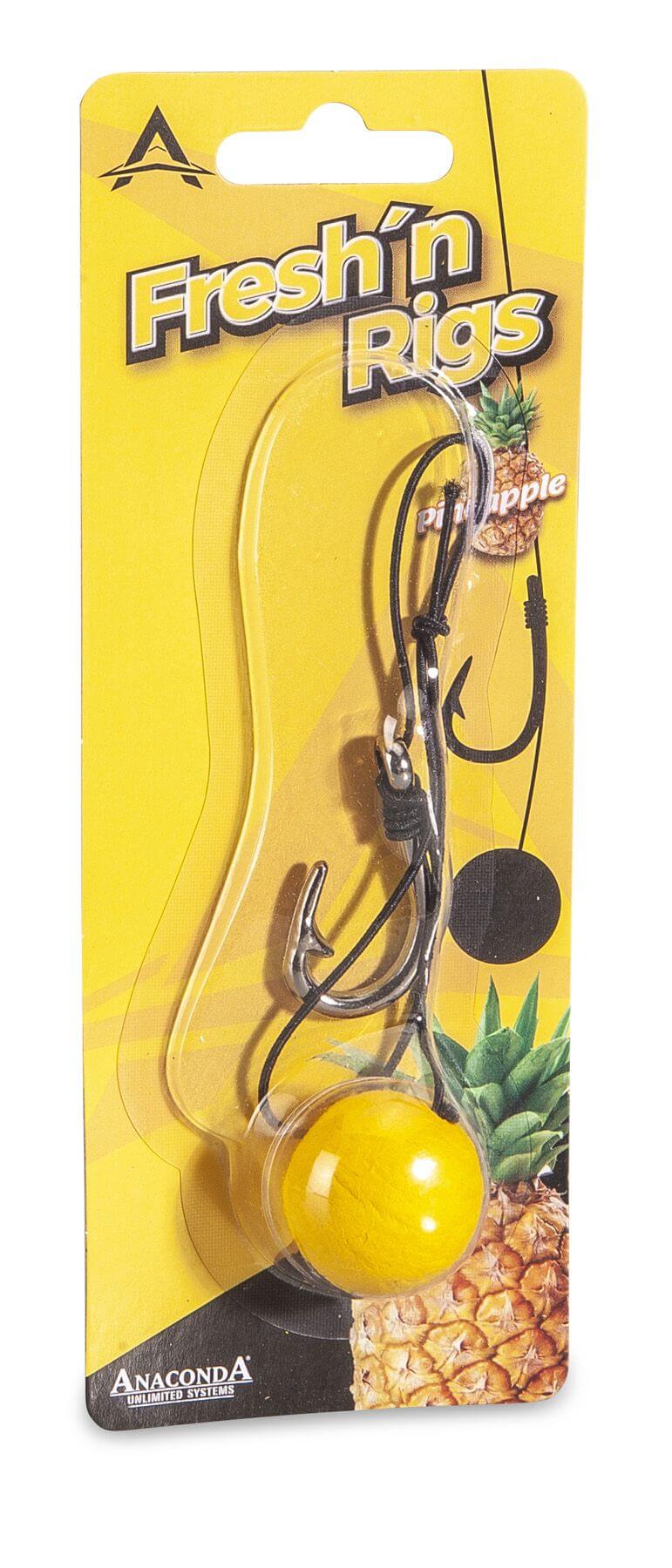 ANACONDA Fresh Rigs Pineapple Auto Raumduft