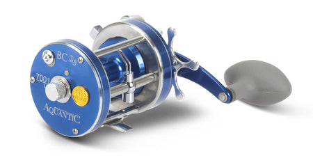 AQUANTIC BC Jig 7001 LH Multirolle zum Schleppfischen