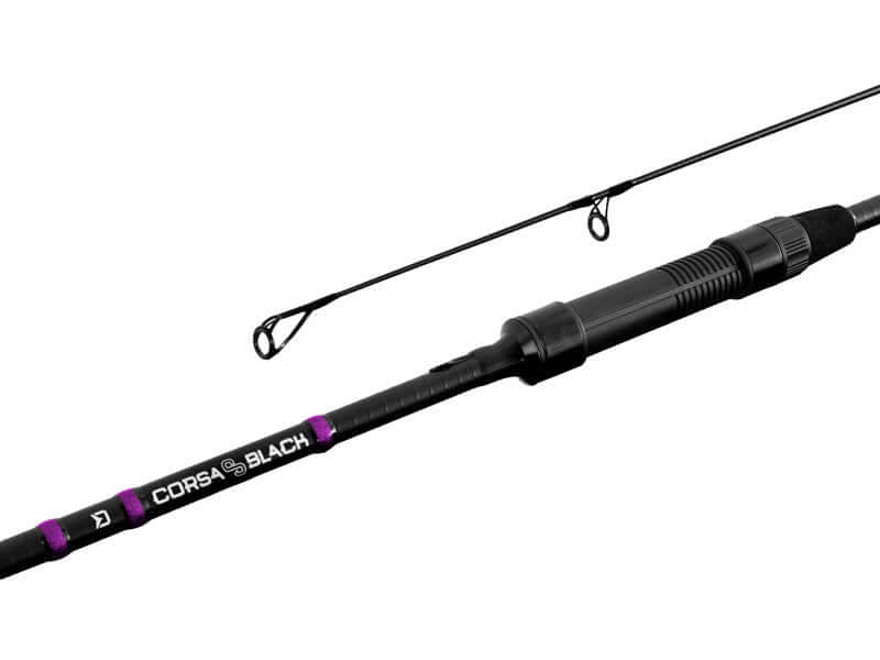DELPHIN Corsa Black Carp SiC Karpfenrute