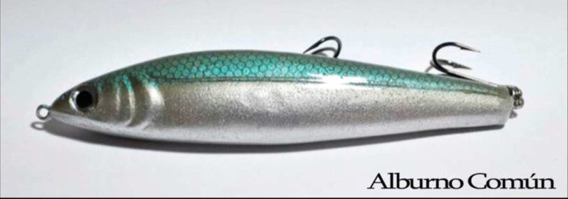 LONGASBAITS Curvo 23g 12cm CrankBait gebogen