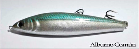 LONGASBAITS Curvo 23g 12cm CrankBait gebogen