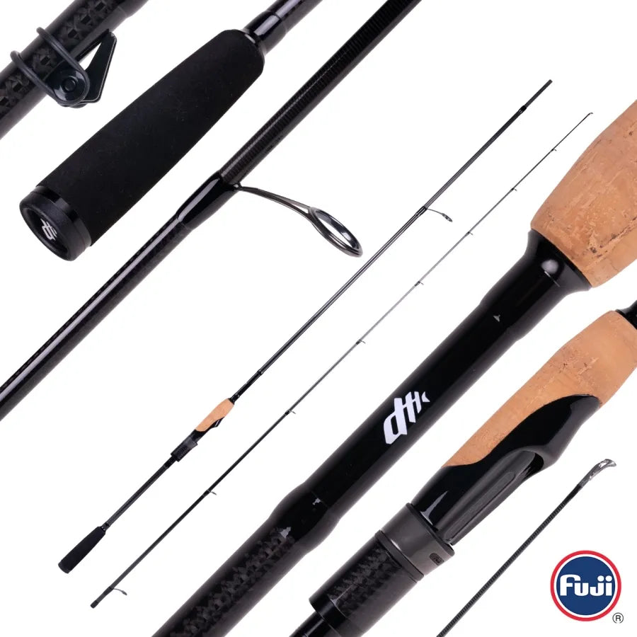 ZECK FISHING BA Spin M 238 / 21 Rute