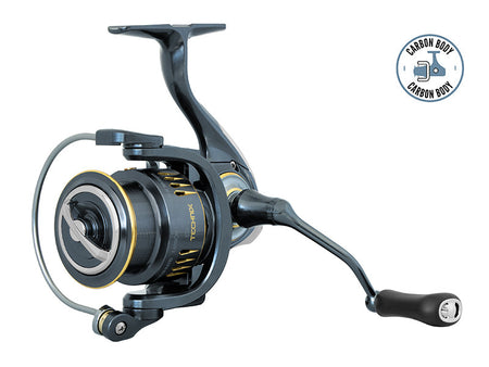 DELPHIN Technix DP Spinnrolle Frontbremse