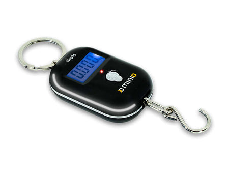 DELPHIN Digitalwaage Mini O bis 25kg