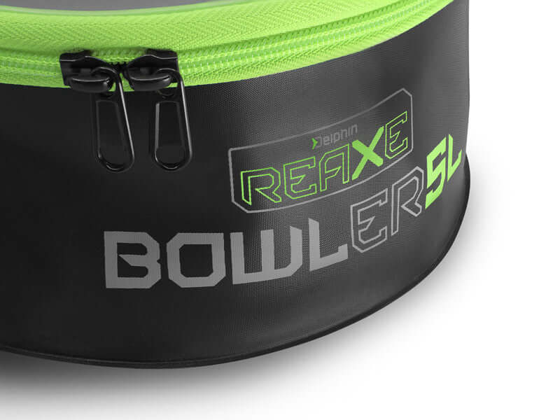 DELPHIN EVA-Tasche Falteimer Rund REAXE BOWLER wasserdicht