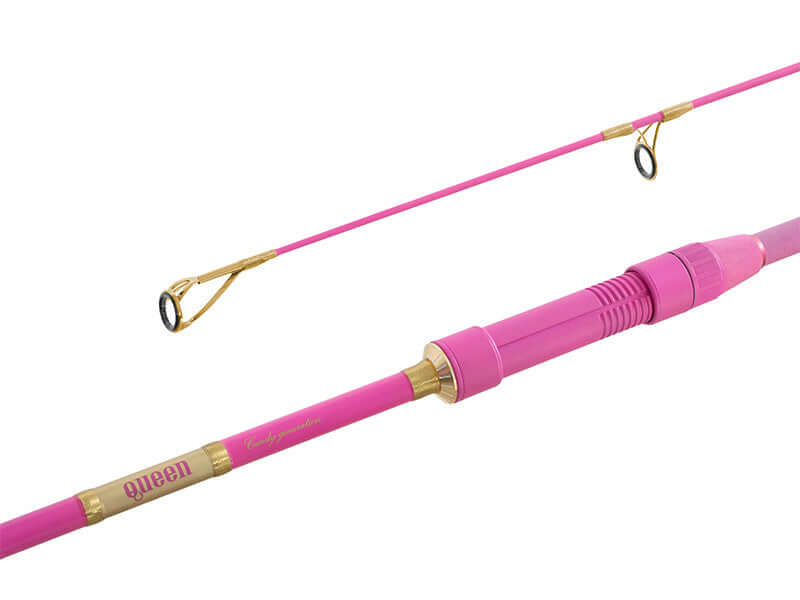 DELPHIN QUEEN Candy 300cm 3.00LBS Karpfenrute