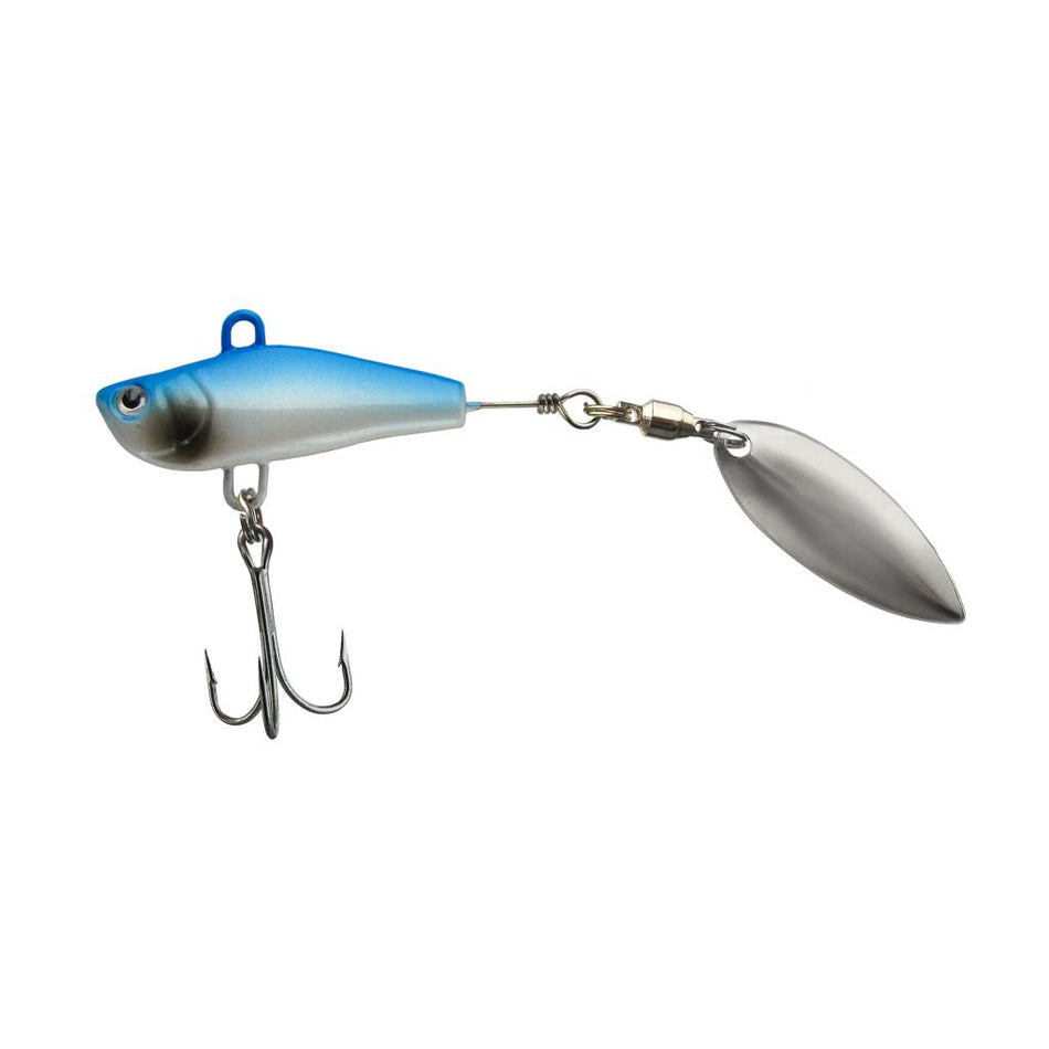 JENZI Phantom-F Spinner Jig 2 17g UV-Active