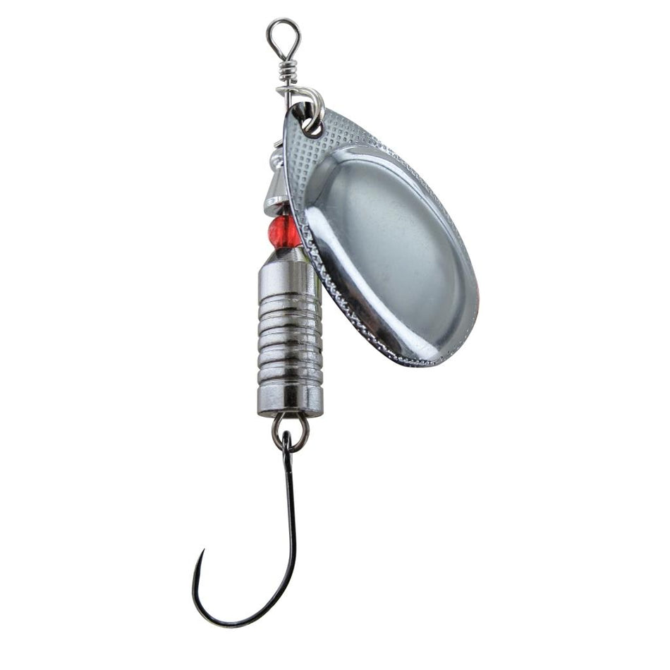 JENZI Phantom-F Spinner mit Einzelhaken 8g