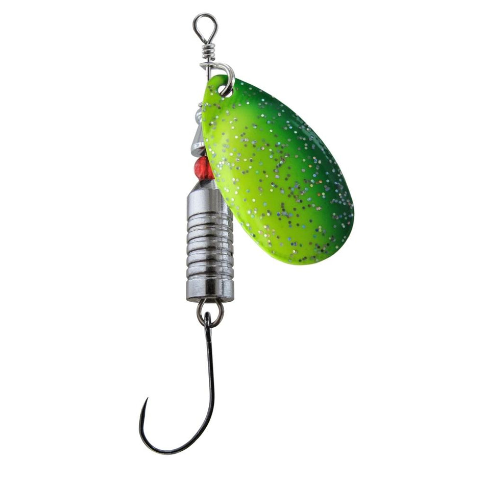 JENZI Phantom-F Spinner mit Einzelhaken 8g