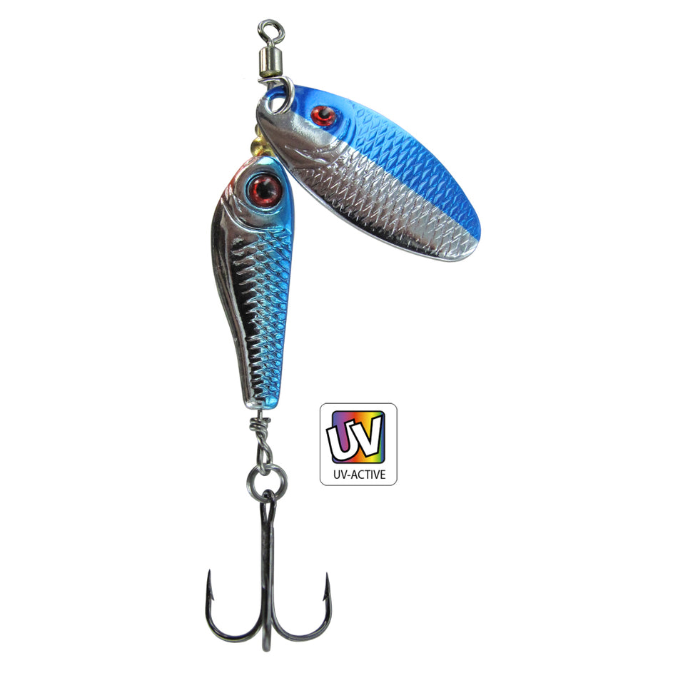 JENZI Phantom-F Fish-Spinner Drilling 3g oder6g
