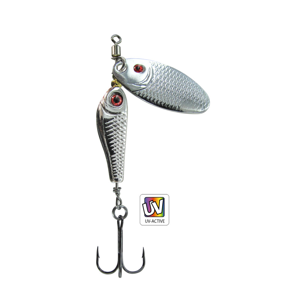 JENZI Phantom-F Fish-Spinner Drilling 3g oder6g