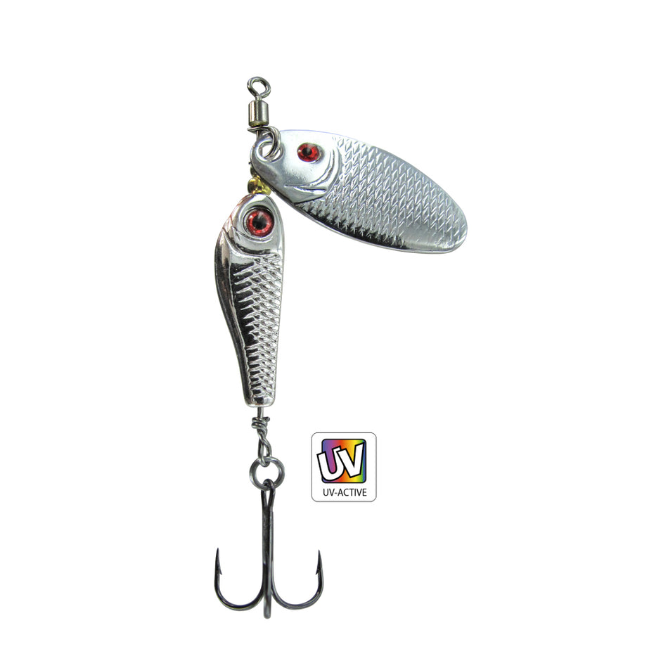 JENZI Phantom-F Fish-Spinner Drilling 3g oder6g